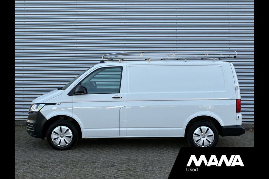 Volkswagen Transporter 2.0 TDI L1H1 Economy Business Cruise Sensoren Imperiaal Trekhaak