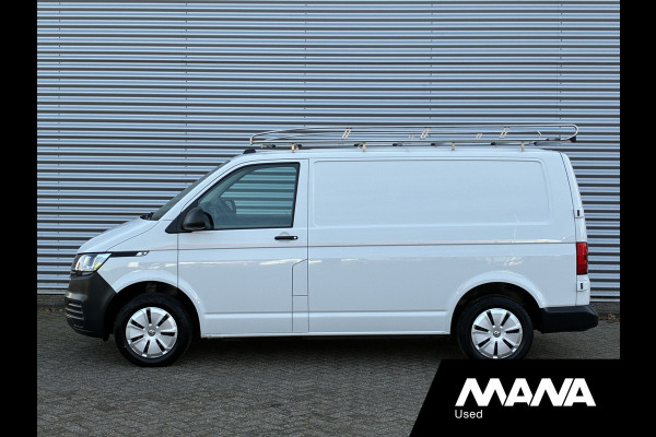Volkswagen Transporter 2.0 TDI L1H1 Economy Business Cruise Sensoren Imperiaal Trekhaak