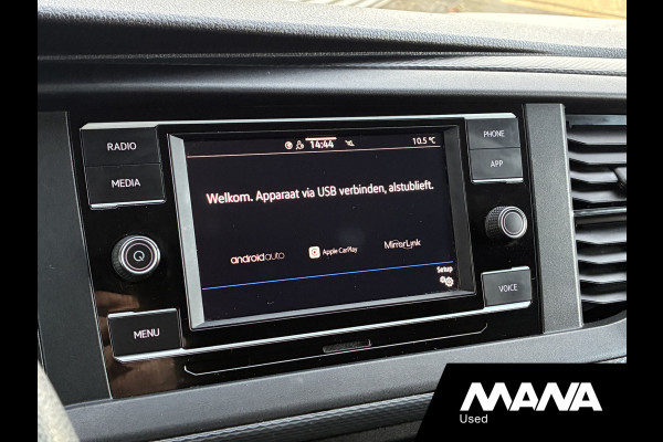 Volkswagen Transporter 2.0 TDI L1H1 Economy Business Cruise Sensoren Imperiaal Trekhaak