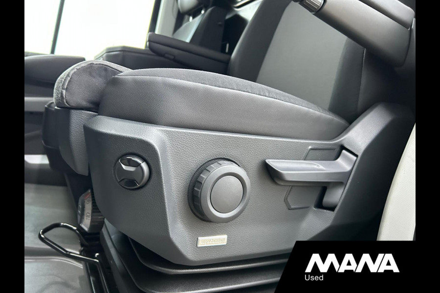 MAN TGE 3.140 L3H3 Automaat 140PK Zwart Black Lion Cruise control Carplay Camera