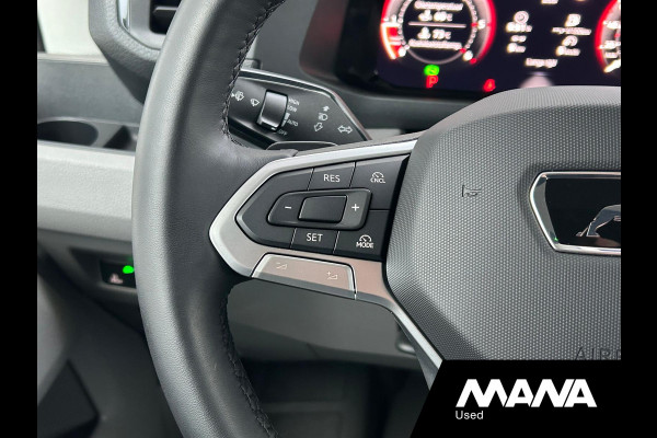 MAN TGE 3.140 L3H3 Automaat 140PK Zwart Black Lion Cruise control Carplay Camera