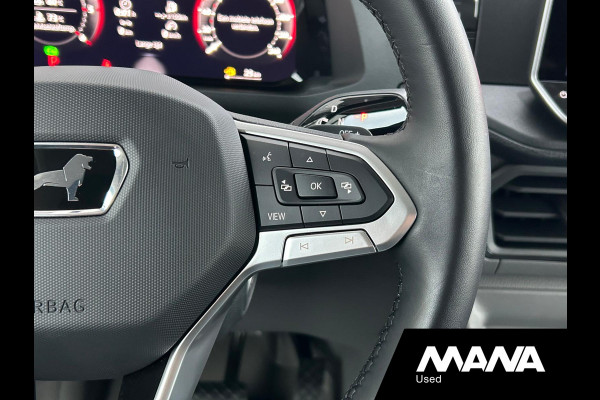 MAN TGE 3.140 L3H3 Automaat 140PK Zwart Black Lion Cruise control Carplay Camera