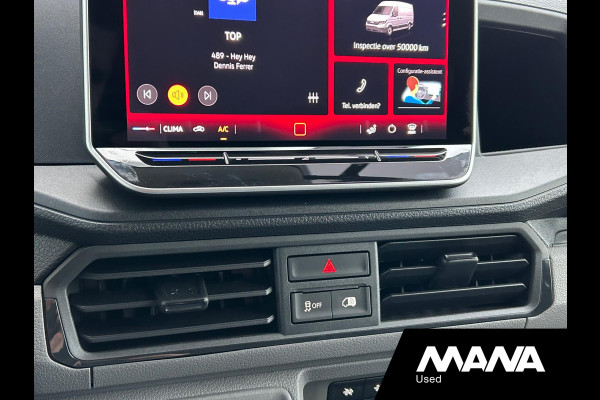 MAN TGE 3.140 L3H3 Automaat 140PK Zwart Black Lion Cruise control Carplay Camera