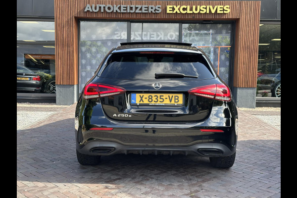 Mercedes-Benz A-Klasse 250 e Business Solution AMG Limited Panoramadak Ambient Widescreen AMG Cruise Camera