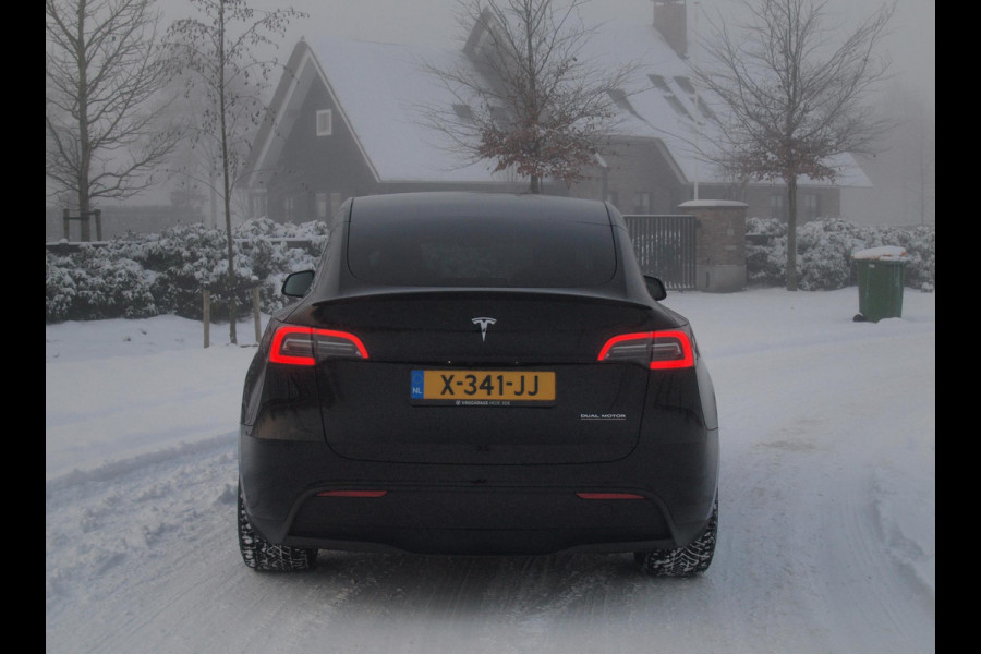 Tesla Model Y Performance AWD 75 kWh | Dual Motor Performance | Black Optic pakket | Trekhaak | Panoramaraam |  NL-Auto