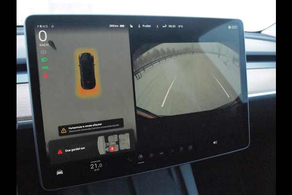 Tesla Model Y Performance AWD 75 kWh | Dual Motor Performance | Black Optic pakket | Trekhaak | Panoramaraam |  NL-Auto