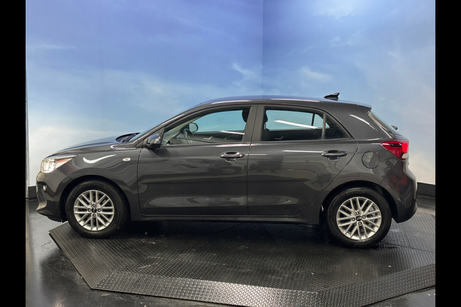 Kia Rio 1.0 TGDI DynamicLine Airco | Navi | Cruise | Camera | Trekhaak