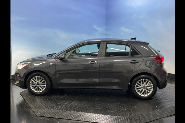 Kia Rio 1.0 TGDI DynamicLine Airco | Navi | Cruise | Camera | Trekhaak