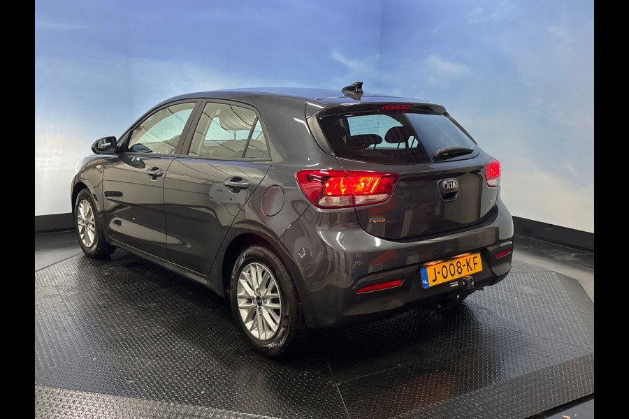 Kia Rio 1.0 TGDI DynamicLine Airco | Navi | Cruise | Camera | Trekhaak