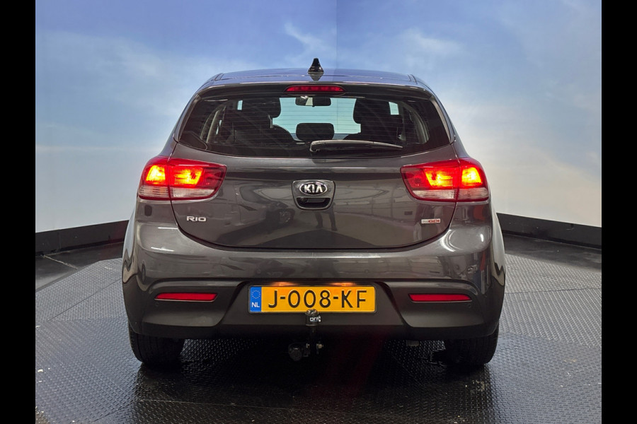 Kia Rio 1.0 TGDI DynamicLine Airco | Navi | Cruise | Camera | Trekhaak