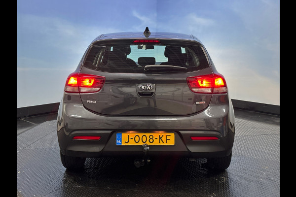 Kia Rio 1.0 TGDI DynamicLine Airco | Navi | Cruise | Camera | Trekhaak