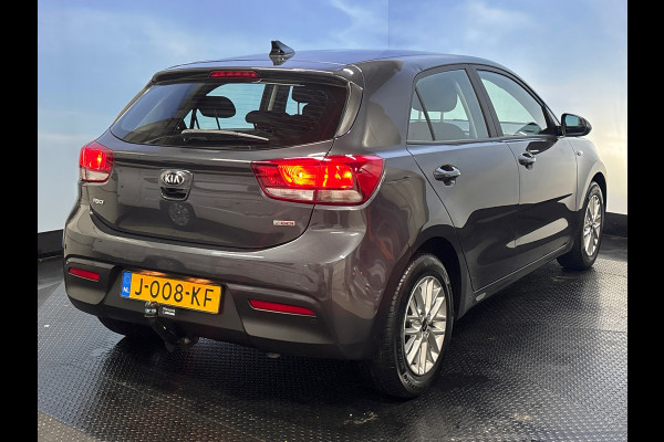 Kia Rio 1.0 TGDI DynamicLine Airco | Navi | Cruise | Camera | Trekhaak