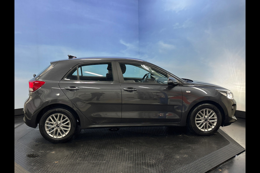 Kia Rio 1.0 TGDI DynamicLine Airco | Navi | Cruise | Camera | Trekhaak