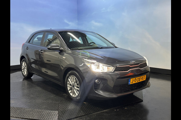Kia Rio 1.0 TGDI DynamicLine Airco | Navi | Cruise | Camera | Trekhaak