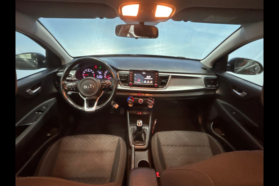 Kia Rio 1.0 TGDI DynamicLine Airco | Navi | Cruise | Camera | Trekhaak
