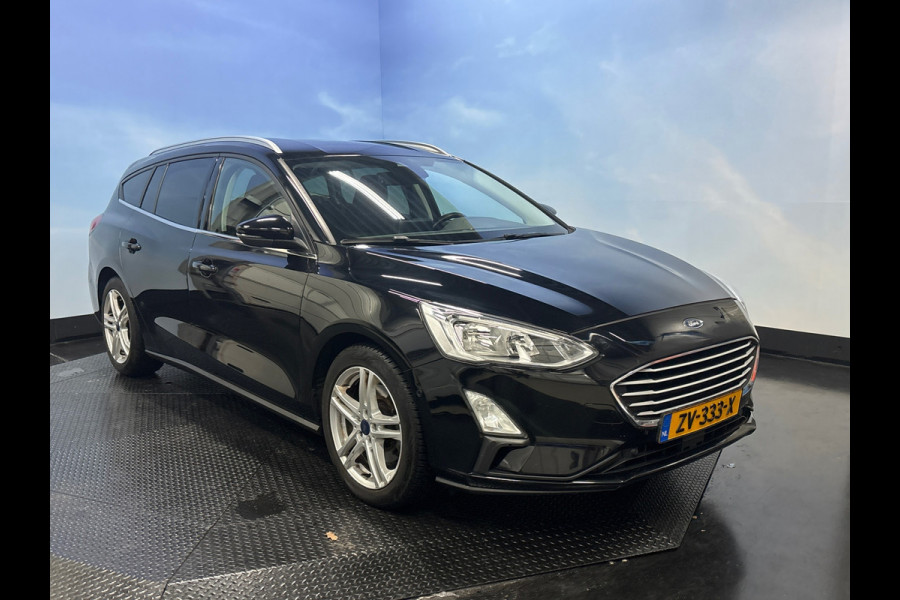 Ford FOCUS Wagon 1.0 EcoBoost Trend Edition Business Clima | PDC | Navi | Cruise | Trekhaak