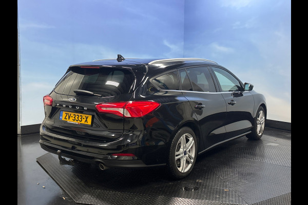 Ford FOCUS Wagon 1.0 EcoBoost Trend Edition Business Clima | PDC | Navi | Cruise | Trekhaak