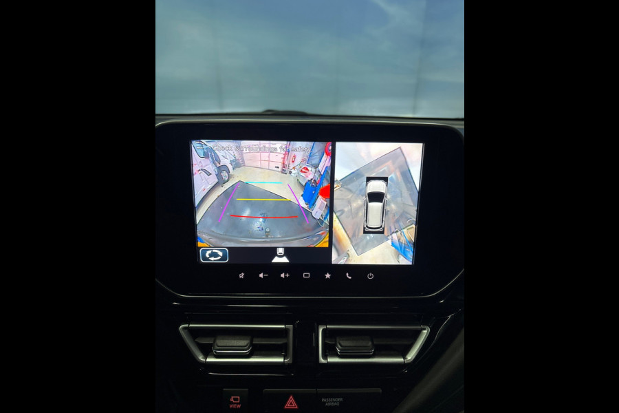 Suzuki S-Cross SX-4 1.4 Boosterjet Style Smart Hybrid Pano, Trekhaak, Navi