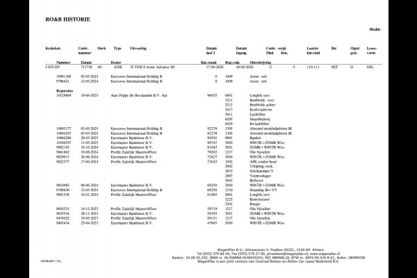 Audi A3 Limousine 35 TFSI CoD Advance | Automaat | Navigatie | Privacy Glass | NL-Auto