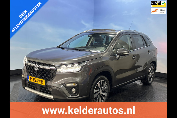 Suzuki S-Cross SX-4 1.4 Boosterjet Style Smart Hybrid Pano, Trekhaak, Navi