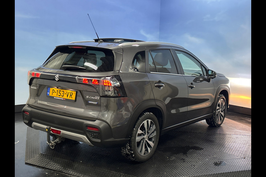Suzuki S-Cross SX-4 1.4 Boosterjet Style Smart Hybrid Pano, Trekhaak, Navi