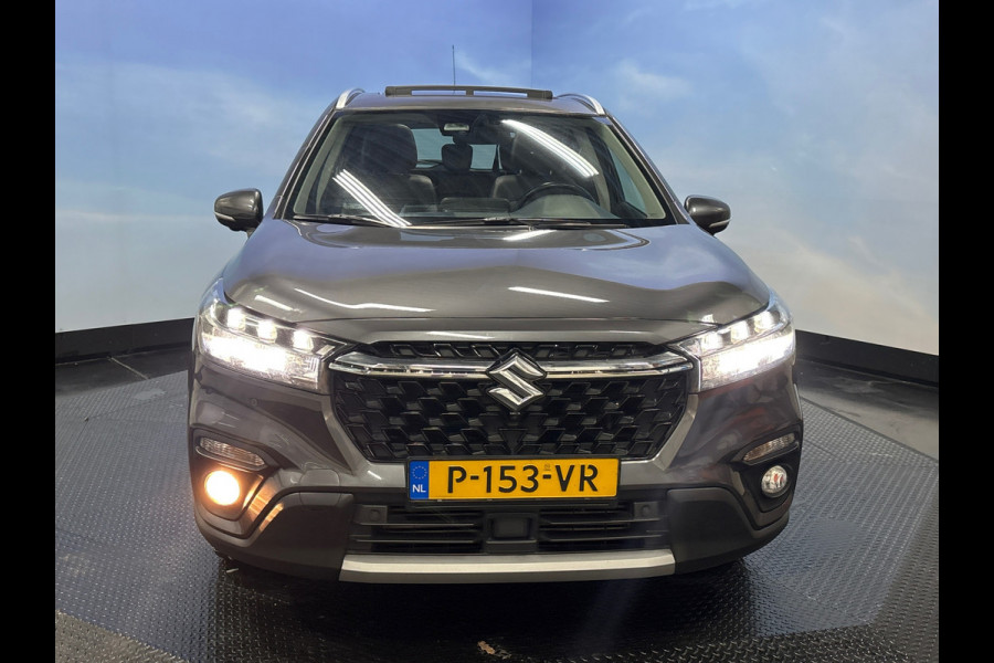 Suzuki S-Cross SX-4 1.4 Boosterjet Style Smart Hybrid Pano, Trekhaak, Navi