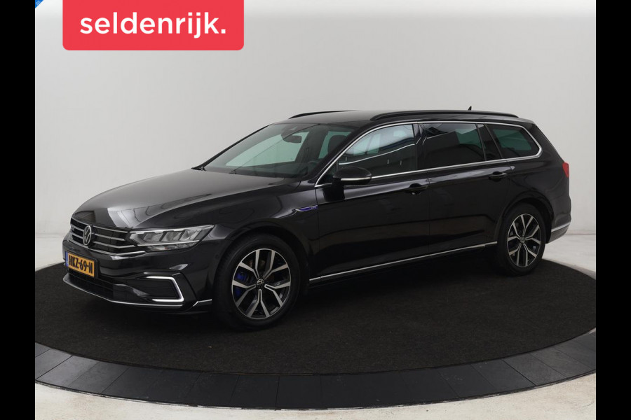 Volkswagen Passat 1.4 TSI PHEV GTE | Nappaleder | Trekhaak | Stoelverwarming | Camera | Massage | Adaptive cruise | Matrix LED | Side Assist | Memory | Carplay | Navigatie | Plug In