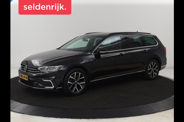 Volkswagen Passat 1.4 TSI PHEV GTE | Nappaleder | Trekhaak | Stoelverwarming | Camera | Massage | Adaptive cruise | Matrix LED | Side Assist | Memory | Carplay | Navigatie | Plug In