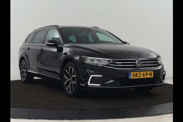 Volkswagen Passat 1.4 TSI PHEV GTE | Nappaleder | Trekhaak | Stoelverwarming | Camera | Massage | Adaptive cruise | Matrix LED | Side Assist | Memory | Carplay | Navigatie | Plug In