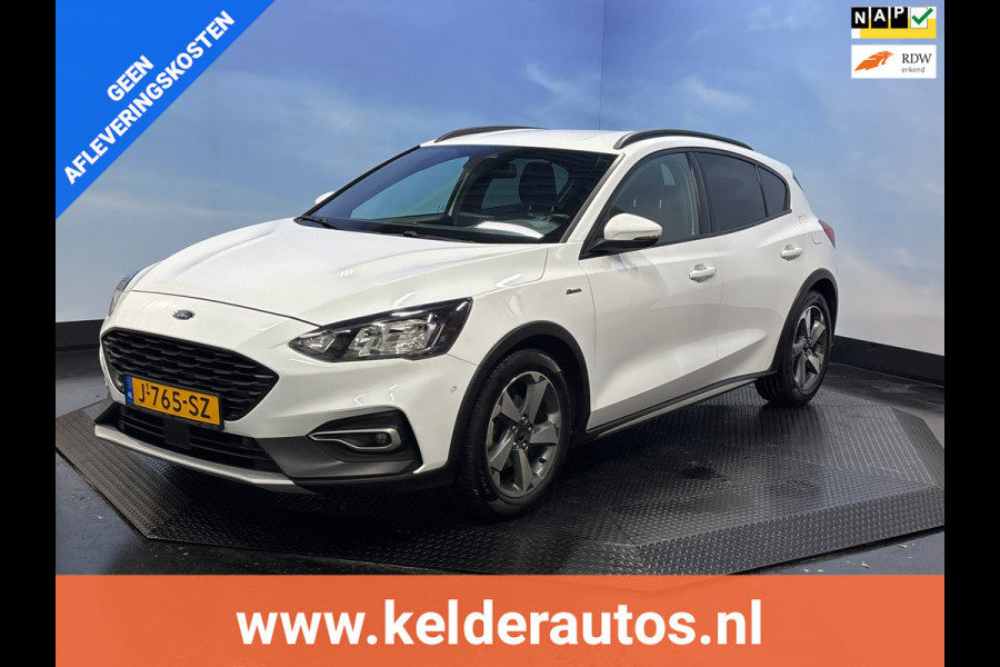 Ford Focus 1.0 EcoBoost Hybrid Active X Business Navi | Clima | Cruise | PDC | Trekhaak