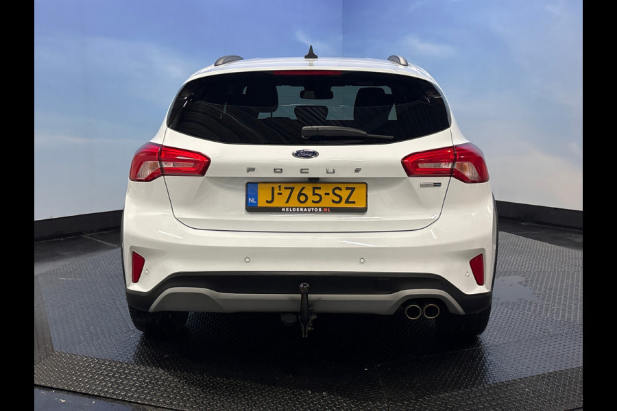 Ford Focus 1.0 EcoBoost Hybrid Active X Business Navi | Clima | Cruise | PDC | Trekhaak