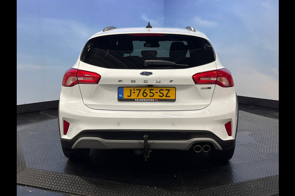Ford Focus 1.0 EcoBoost Hybrid Active X Business Navi | Clima | Cruise | PDC | Trekhaak