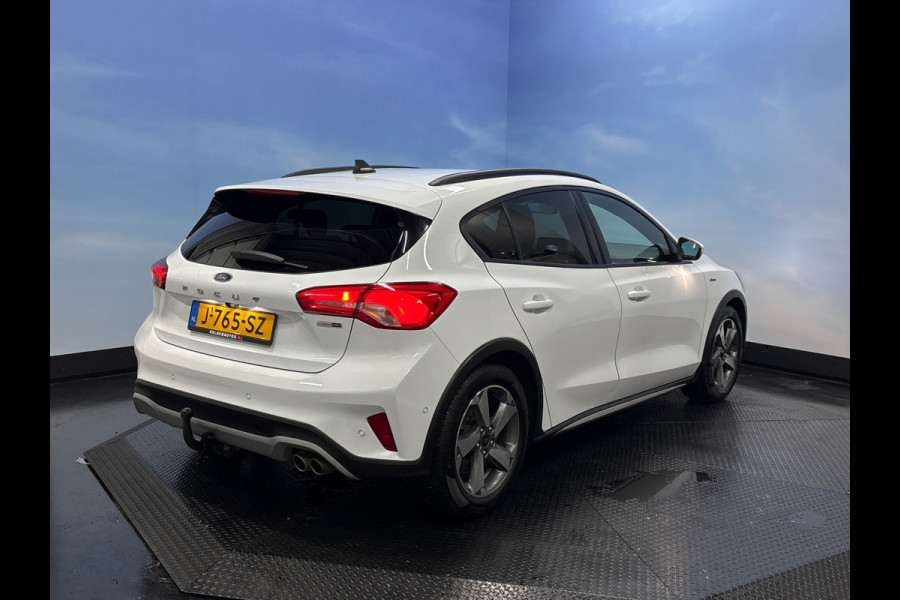 Ford Focus 1.0 EcoBoost Hybrid Active X Business Navi | Clima | Cruise | PDC | Trekhaak