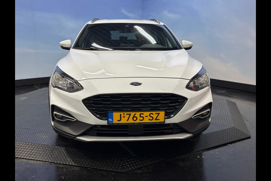 Ford Focus 1.0 EcoBoost Hybrid Active X Business Navi | Clima | Cruise | PDC | Trekhaak