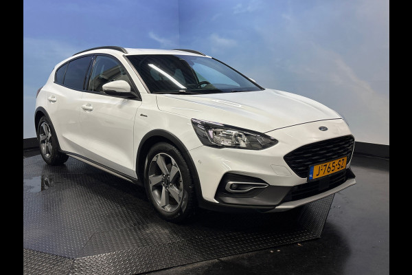 Ford Focus 1.0 EcoBoost Hybrid Active X Business Navi | Clima | Cruise | PDC | Trekhaak