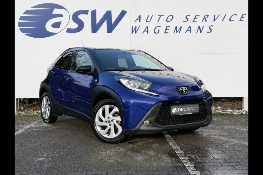Toyota Aygo X 1.0 VVT-i S-CVT Pulse | CarPlay | Camera | ACC | DAB+
