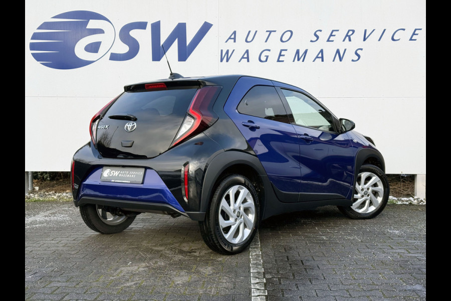 Toyota Aygo X 1.0 VVT-i S-CVT Pulse | CarPlay | Camera | ACC | DAB+