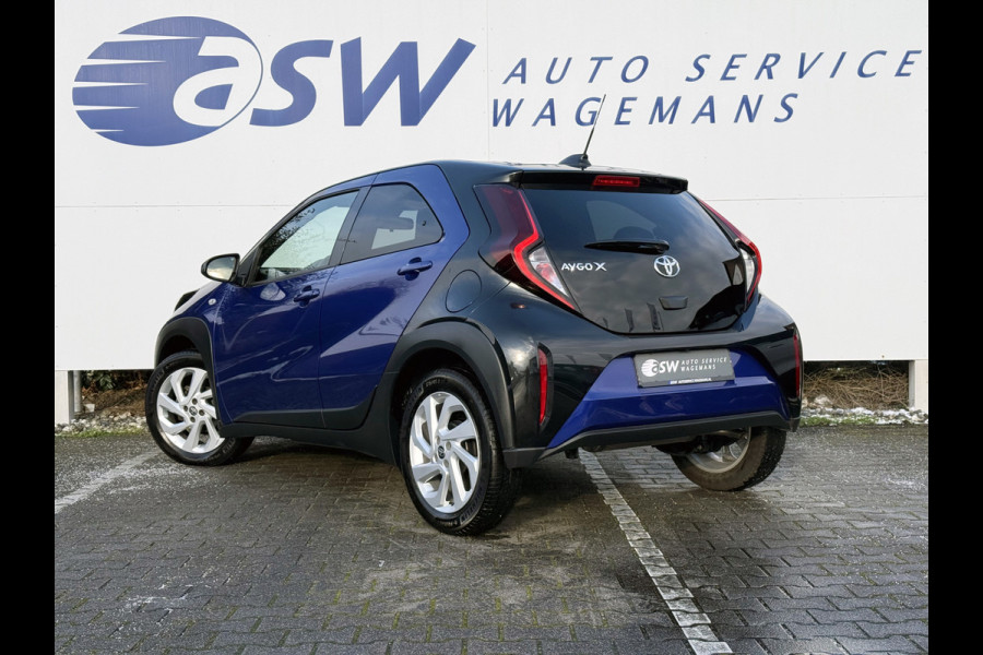 Toyota Aygo X 1.0 VVT-i S-CVT Pulse | CarPlay | Camera | ACC | DAB+