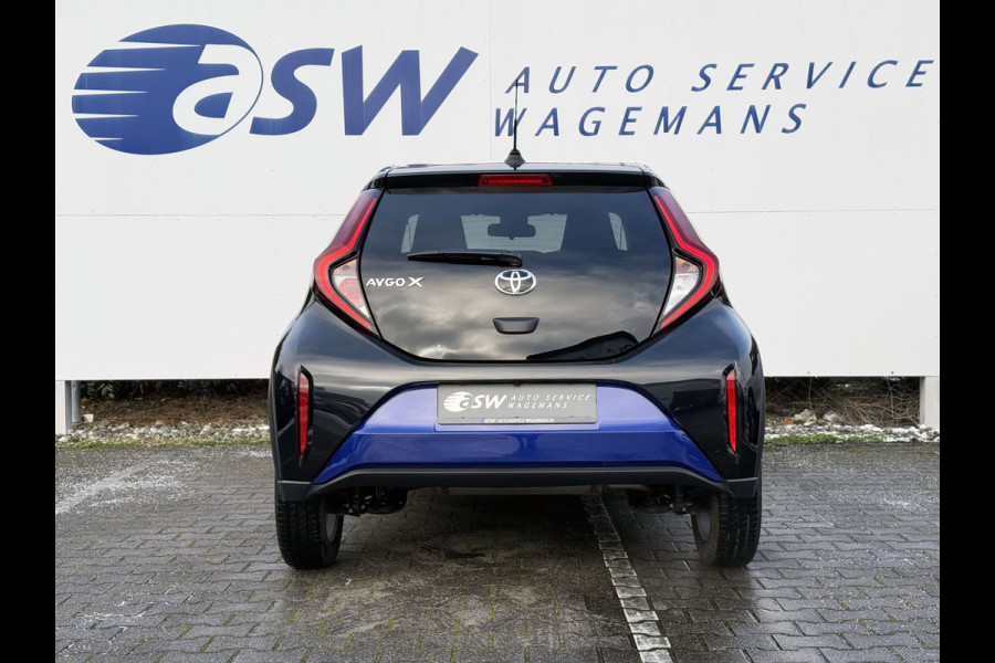 Toyota Aygo X 1.0 VVT-i S-CVT Pulse | CarPlay | Camera | ACC | DAB+