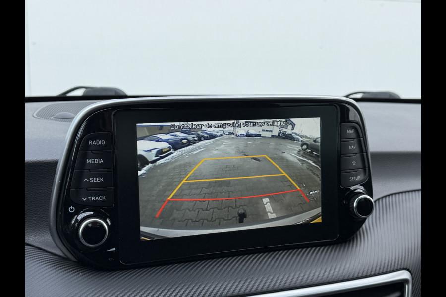 Hyundai Tucson 1.6 GDi i-Motion | Trekhaak | Camera | CarPlay | Cruise | 17 inch