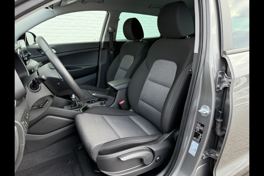 Hyundai Tucson 1.6 GDi i-Motion | Trekhaak | Camera | CarPlay | Cruise | 17 inch