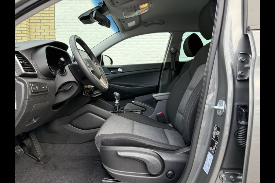 Hyundai Tucson 1.6 GDi i-Motion | Trekhaak | Camera | CarPlay | Cruise | 17 inch