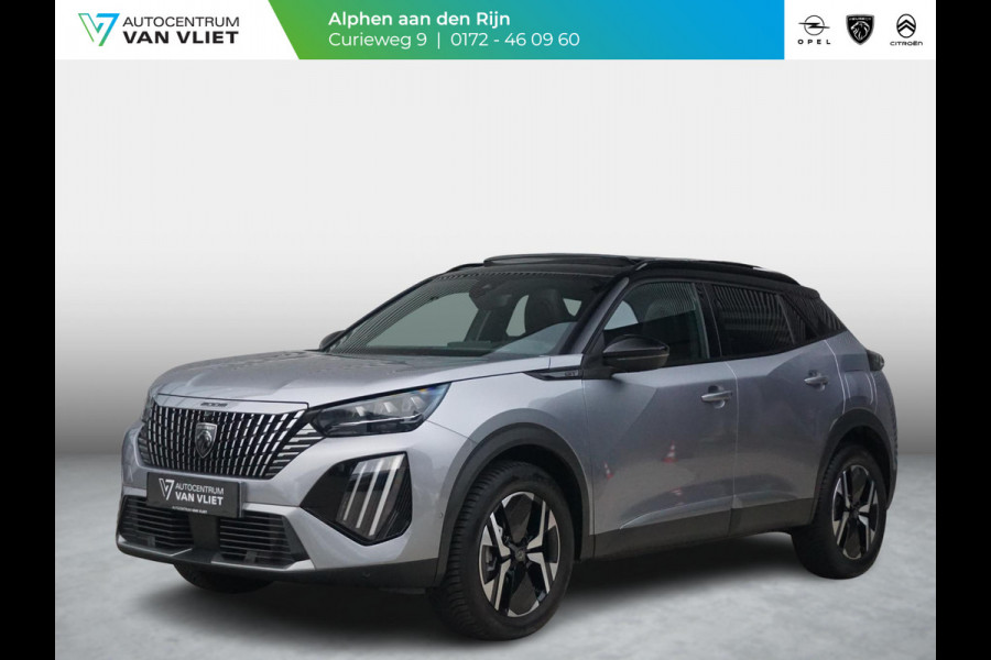 Peugeot 2008 1.2 PureTech 130 GT Panoramadak / Leder Alcantara