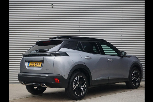 Peugeot 2008 1.2 PureTech 130 GT Panoramadak / Leder Alcantara