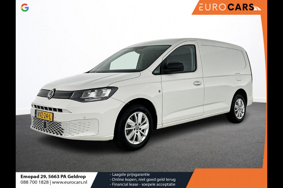 Volkswagen Caddy Cargo Maxi 2.0 TDI Style Automaat Airco Bluetooth Cruise Control App-Connect  Camera