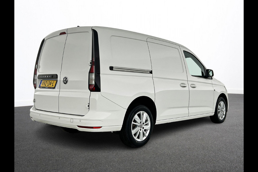 Volkswagen Caddy Cargo Maxi 2.0 TDI Style Automaat Airco Bluetooth Cruise Control App-Connect  Camera