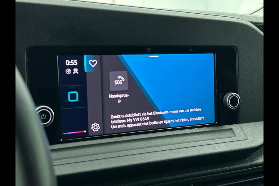 Volkswagen Caddy Cargo Maxi 2.0 TDI Style Automaat Airco Bluetooth Cruise Control App-Connect  Camera