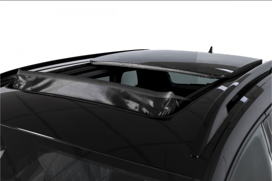 Škoda Karoq 1.5 TSI ACT 150 PK Sportline Business | S/K-Panodak | Columbus pakket | Dig. Cockpit | Adapt. Cruise | Elek. Klep | Stuur-+Stoelverw. | Camera | NAV+App. Connect | ECC | LED | LM 19" | 3500