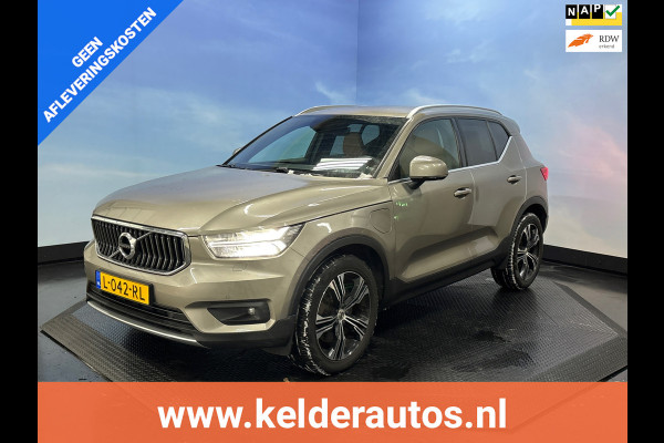 Volvo XC40 1.5 T5 Recharge Inscription Navi | Clima | Cruise | Leer | Trekhaak