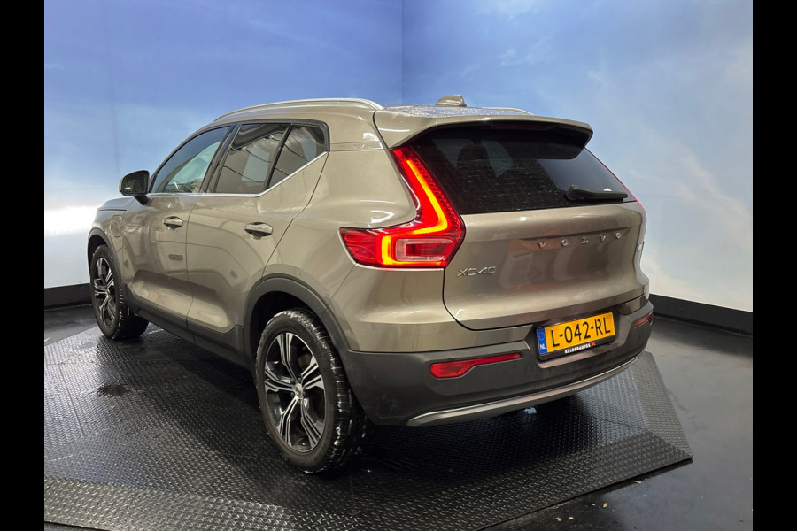 Volvo XC40 1.5 T5 Recharge Inscription Navi | Clima | Cruise | Leer | Trekhaak